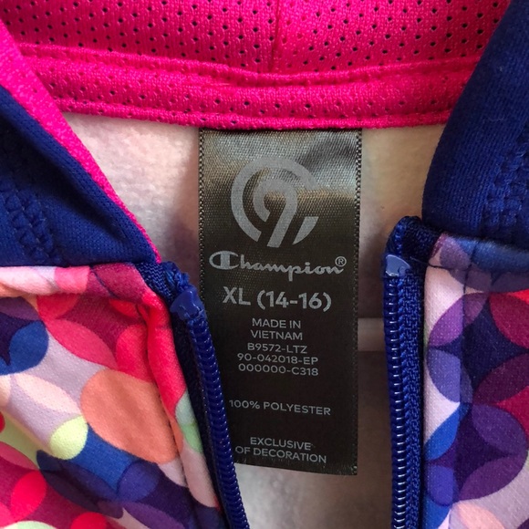 girls jacket - Picture 4 of 4